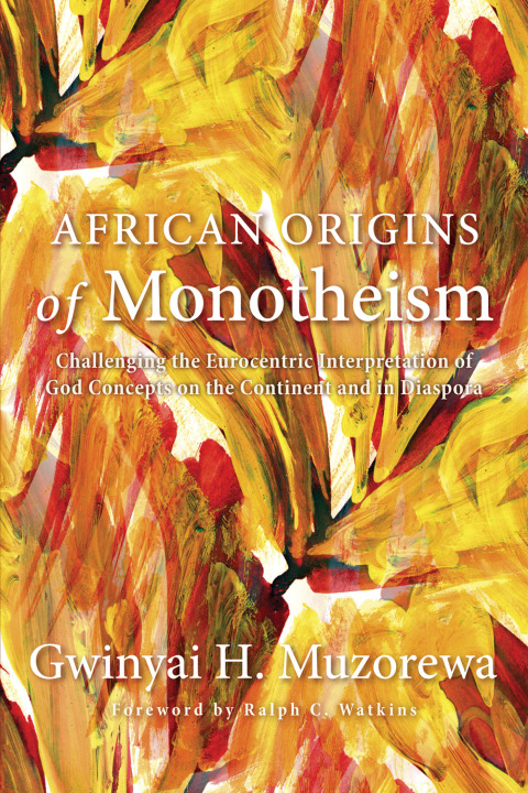 Cover image for book African Origins of Monotheism