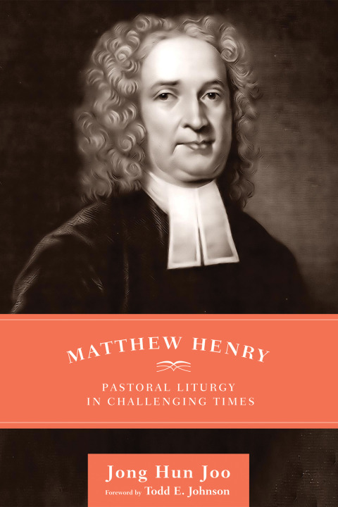 Cover image for book Matthew Henry