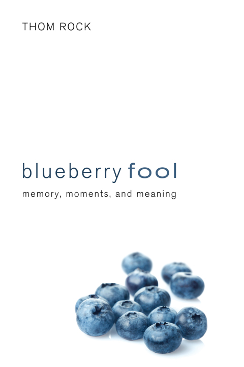 Cover image for book Blueberry Fool