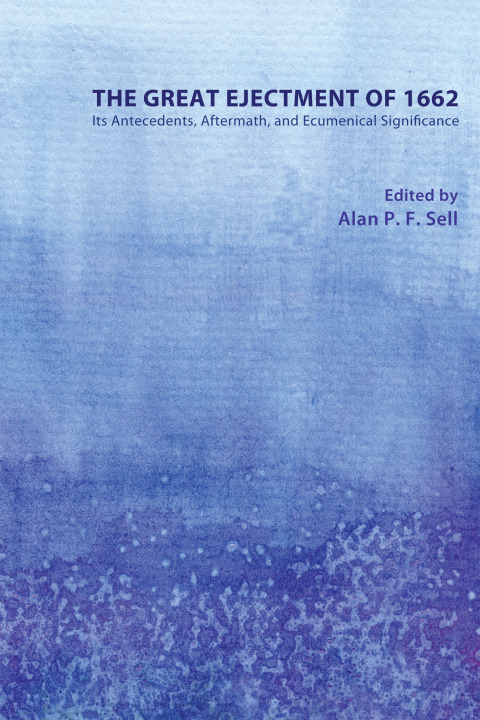 Cover image for book The Great Ejectment of 1662