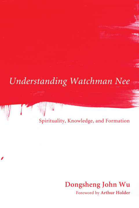 Cover image for book Understanding Watchman Nee