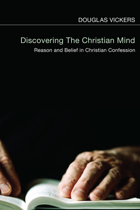 Cover image for book Discovering the Christian Mind