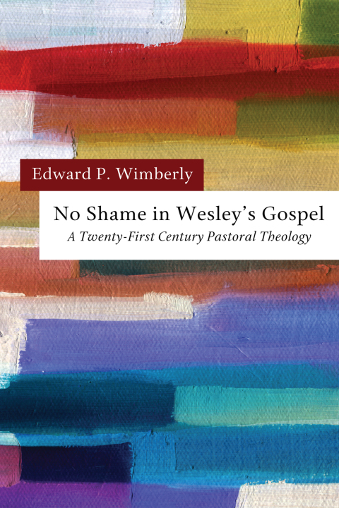 Cover image for book No Shame in Wesley’s Gospel