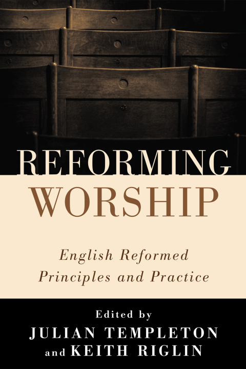Cover image for book Reforming Worship