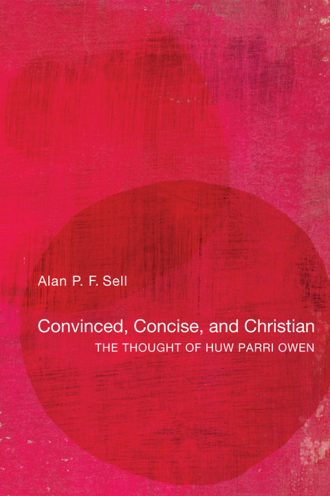 Cover image for book Convinced, Concise, and Christian