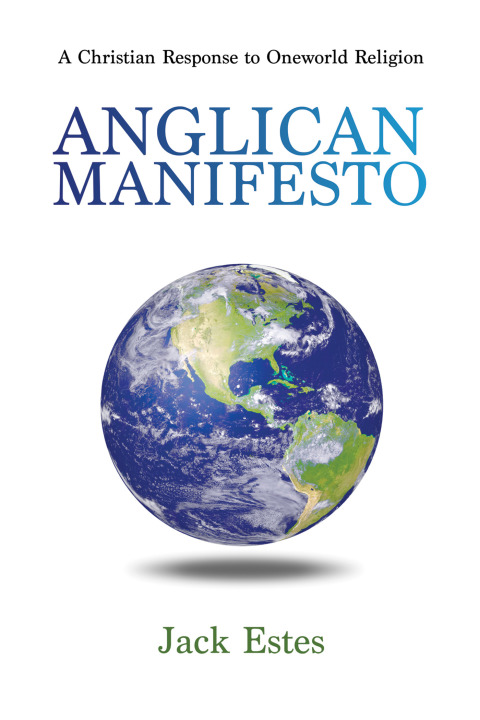 Cover image for book Anglican Manifesto