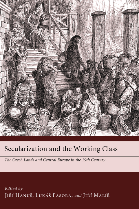 Cover image for book Secularization and the Working Class