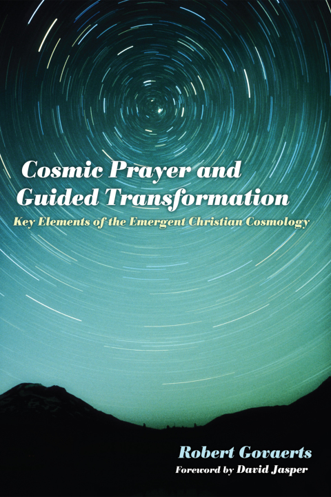 Cover image for book Cosmic Prayer and Guided Transformation