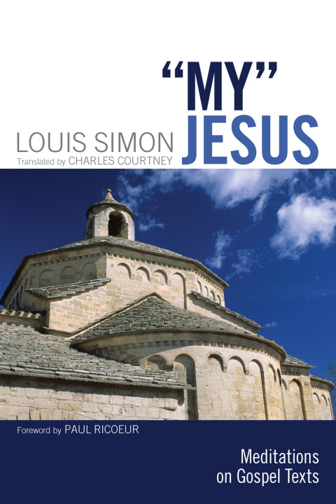 Cover image for book “My” Jesus