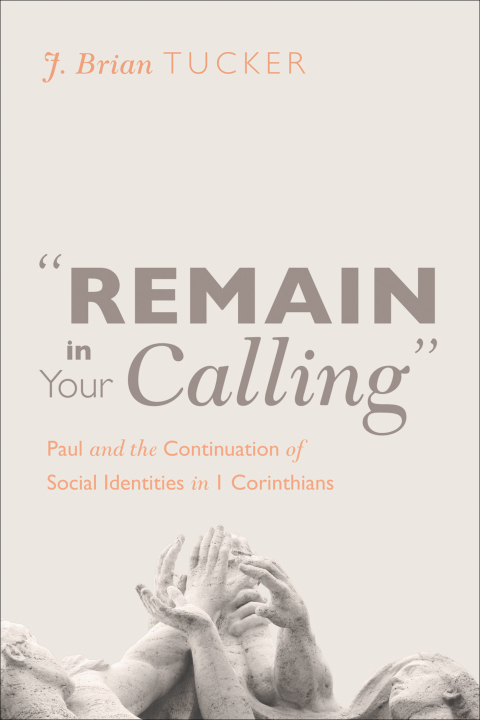 Cover image for book “Remain in Your Calling”