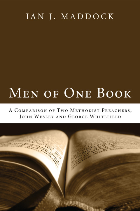 Cover image for book Men of One Book