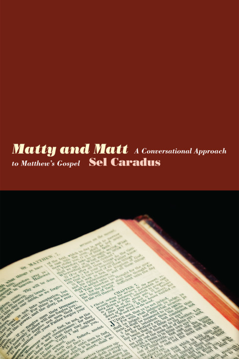 Cover image for book Matty and Matt