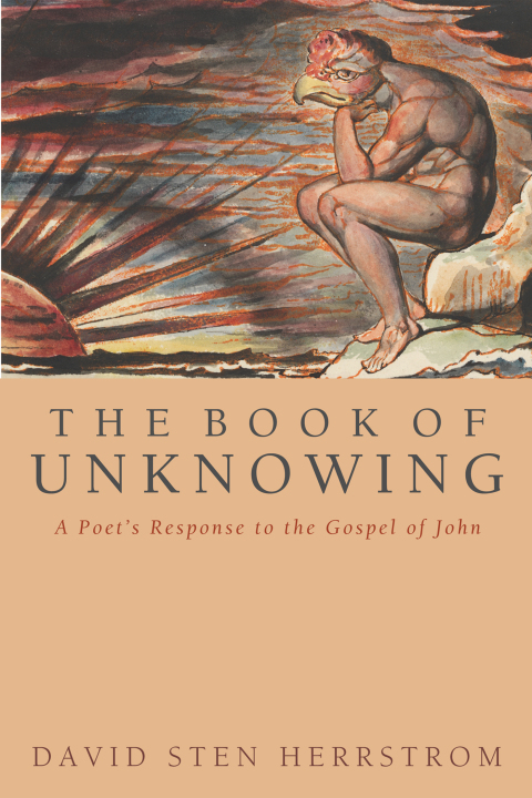 Cover image for book The Book of Unknowing