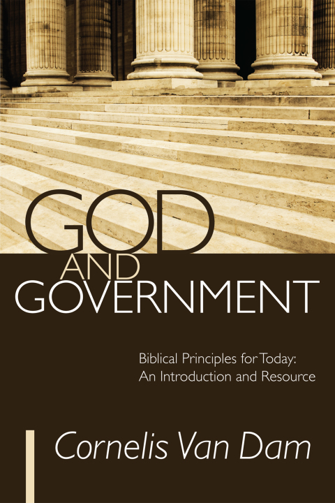 Cover image for book God and Government