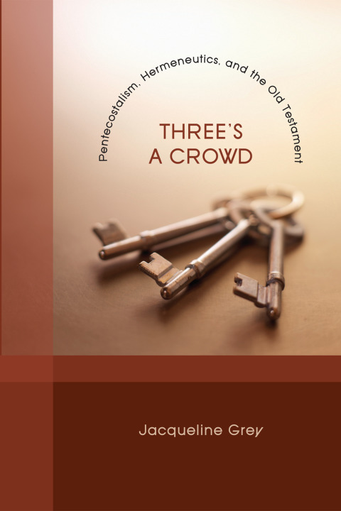 Cover image for book Three's a Crowd