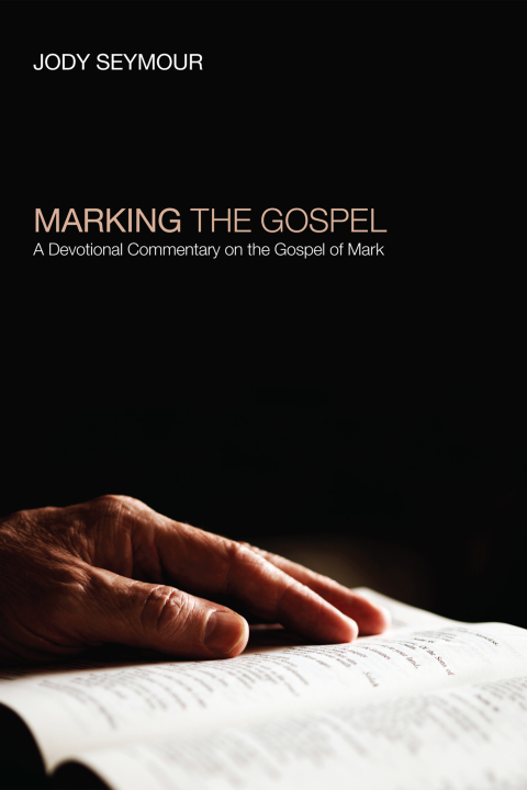 Cover image for book Marking the Gospel