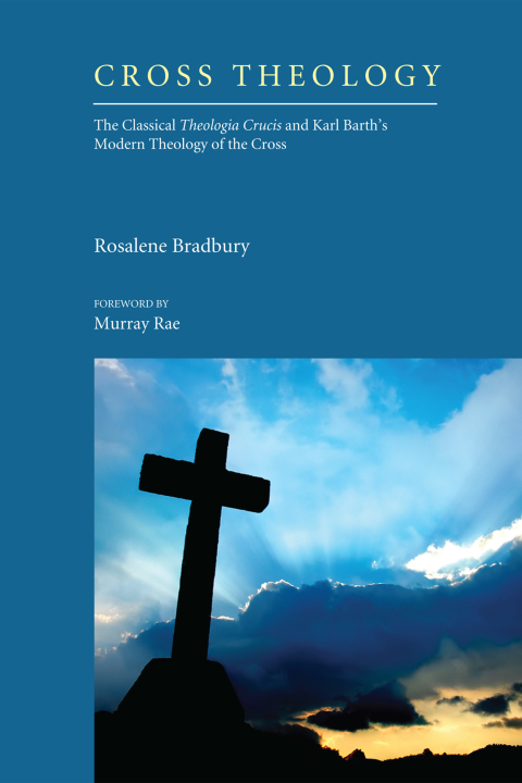 Cover image for book Cross Theology