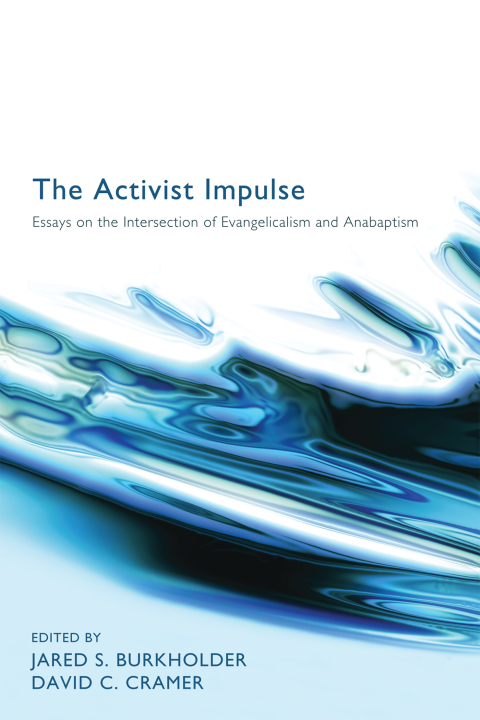 Cover image for book The Activist Impulse