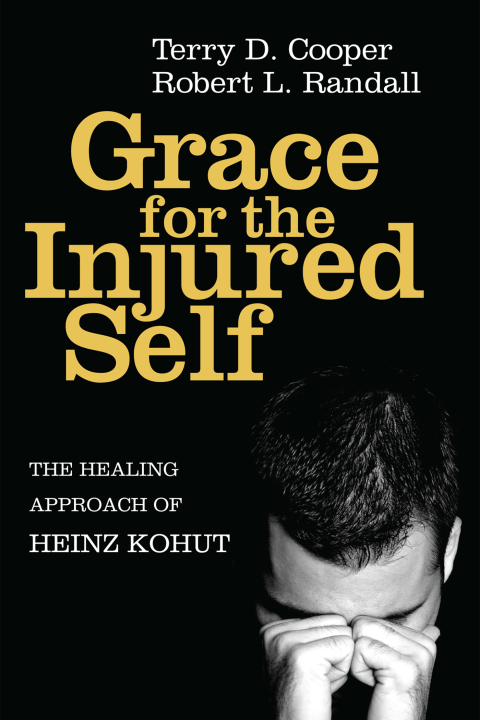 Cover image for book Grace for the Injured Self