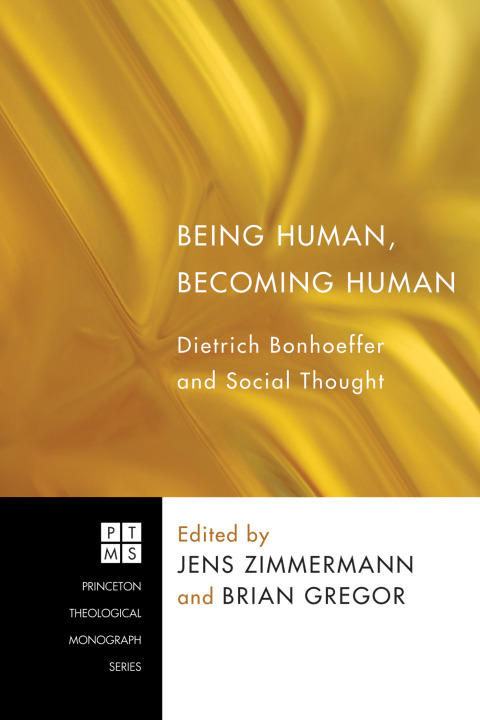 Cover image for book Being Human, Becoming Human