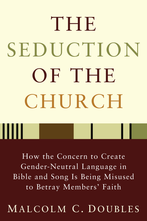 Cover image for book The Seduction of the Church