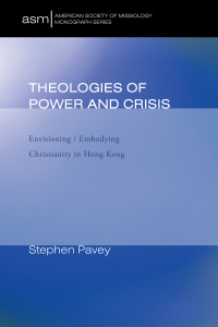 Cover image: Theologies of Power and Crisis 9781608995134