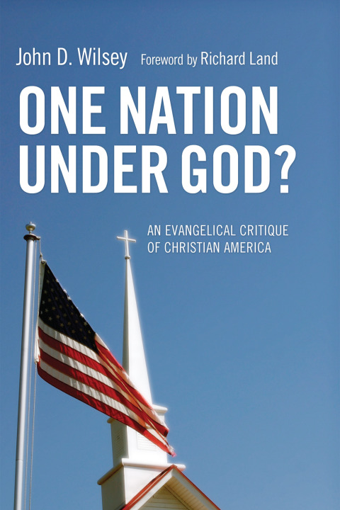 Cover image for book One Nation Under God?