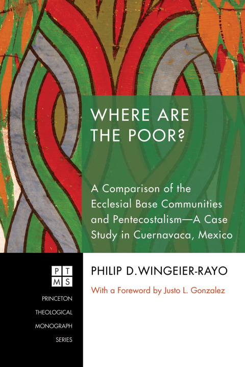 Cover image for book Where Are the Poor?