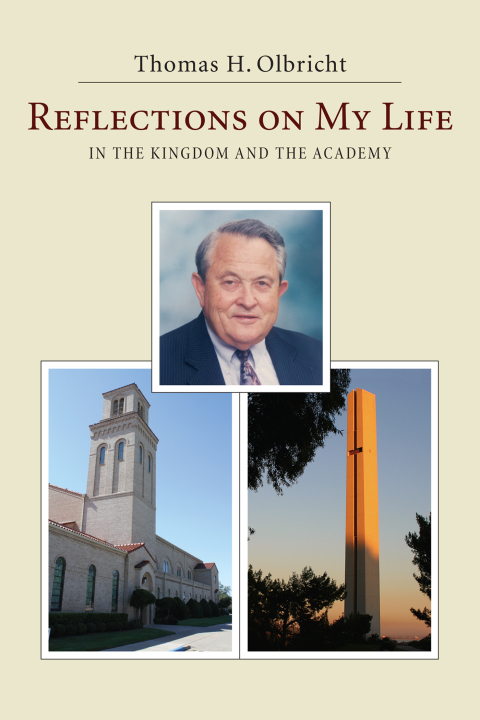 Cover image for book Reflections on My Life