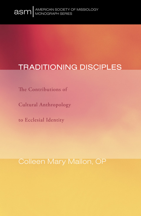 Cover image for book Traditioning Disciples