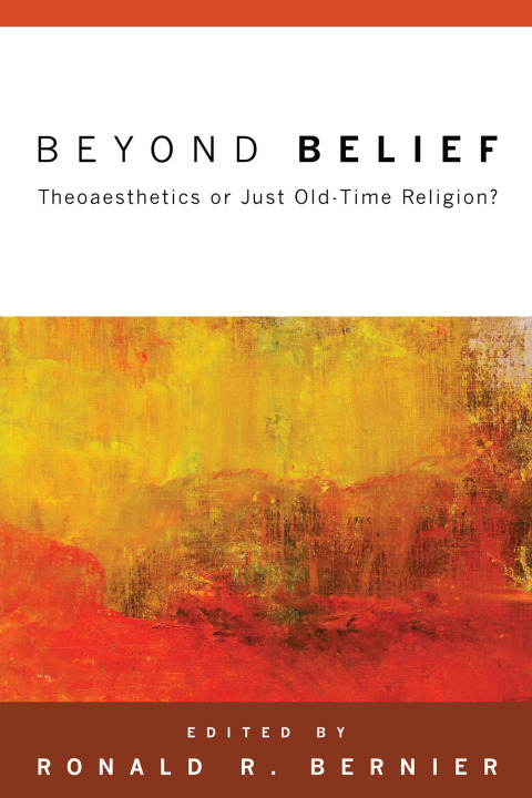 Cover image for book Beyond Belief