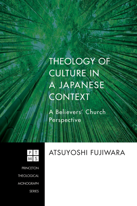 Cover image for book Theology of Culture in a Japanese Context