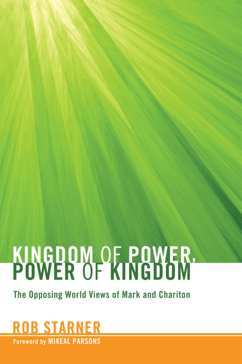 Cover image for book Kingdom of Power, Power of Kingdom