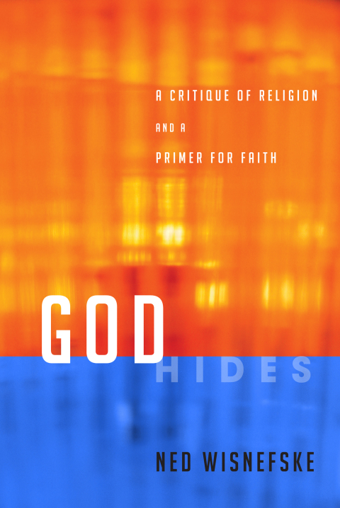 Cover image for book God Hides