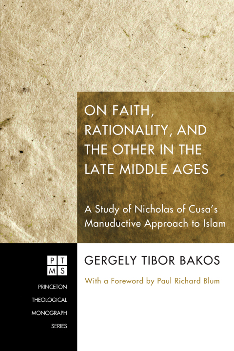 Cover image for book On Faith, Rationality, and the Other in the Late Middle Ages