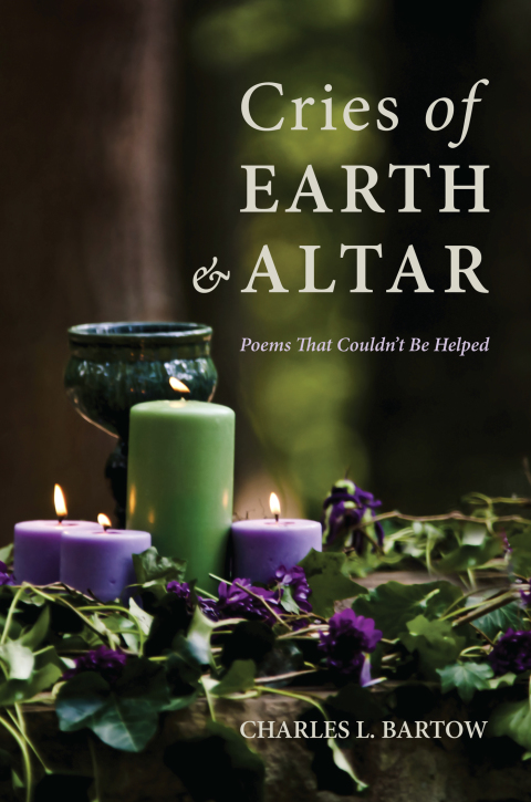 Cover image for book Cries of Earth and Altar