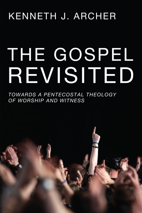 Cover image for book The Gospel Revisited
