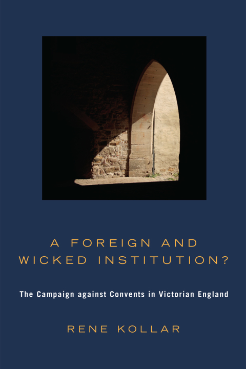 Cover image for book A Foreign and Wicked Institution?