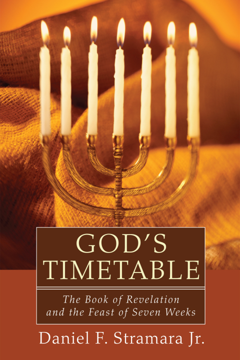Cover image for book God's Timetable