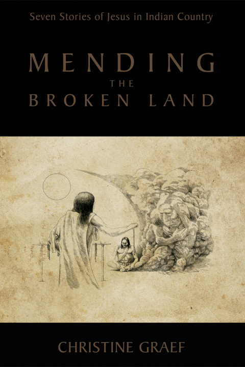 Cover image for book Mending the Broken Land