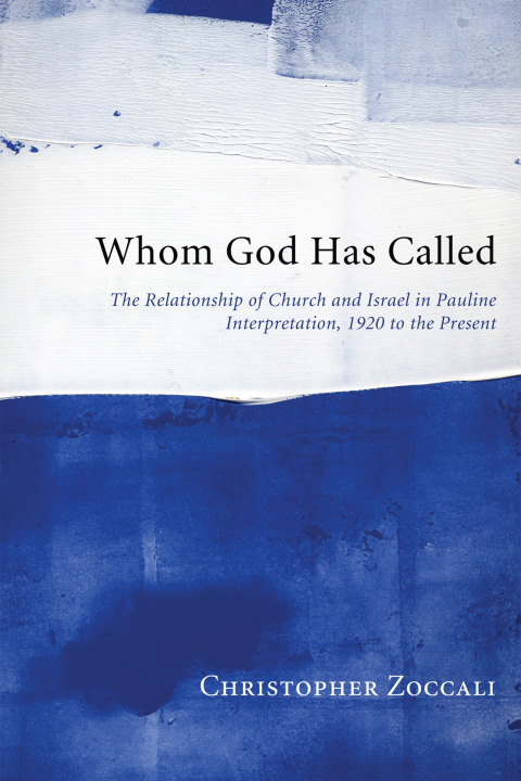 Cover image for book Whom God Has Called