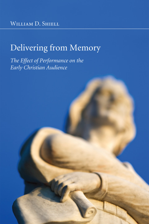 Cover image for book Delivering from Memory