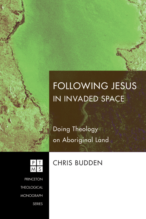 Cover image for book Following Jesus in Invaded Space