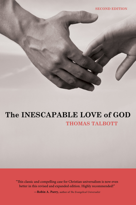 Cover image for book The Inescapable Love of God