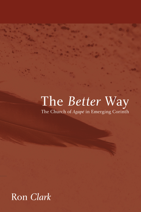 Cover image for book The Better Way