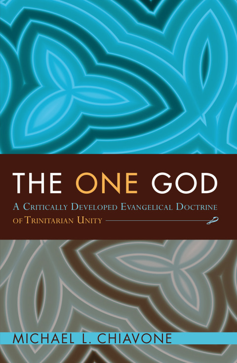 Cover image for book The One God