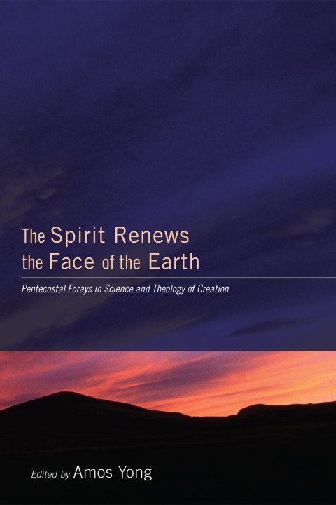 Cover image for book The Spirit Renews the Face of the Earth