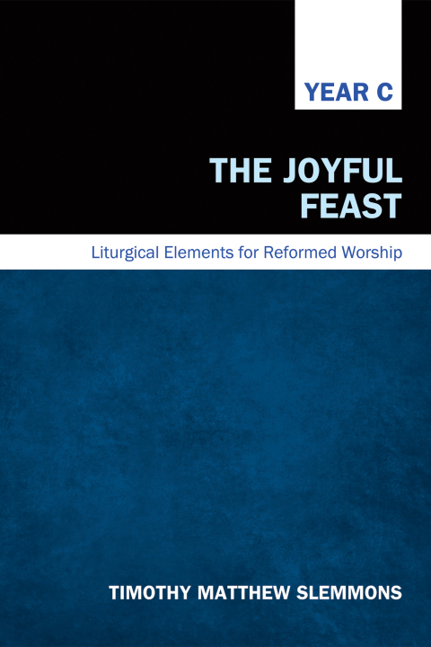 Cover image for book The Joyful Feast