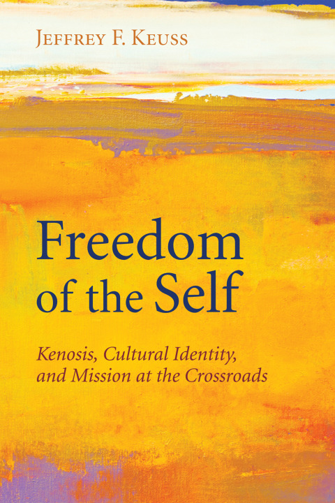 Cover image for book Freedom of the Self