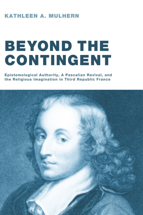 Cover image for book Beyond the Contingent